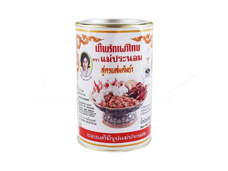 Tomyam Maepranom Thai / 女人牌东炎酱 450g
