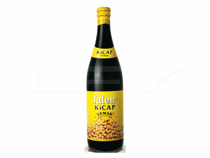 Jalen Kicap Lemak / Savoury Soy Sauce 酱油