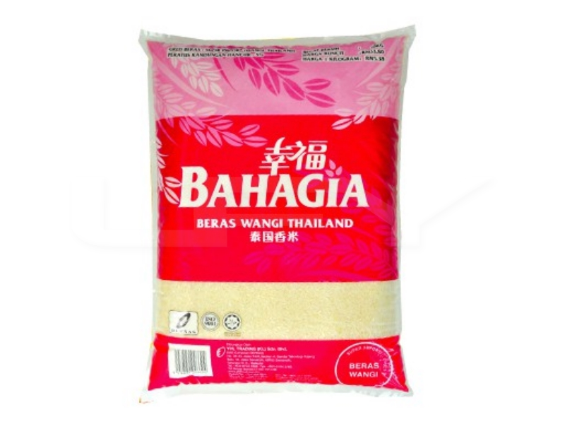 Bahagia Beras Wangi Thailand/ Fragrant Rice