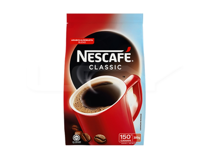 NESCAFE Classic Refill/ 雀巢经典咖啡 补充装 200g