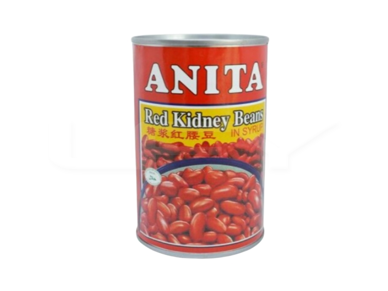 Anita Red Kidney Beans/ Anita牌 红芸豆 425g