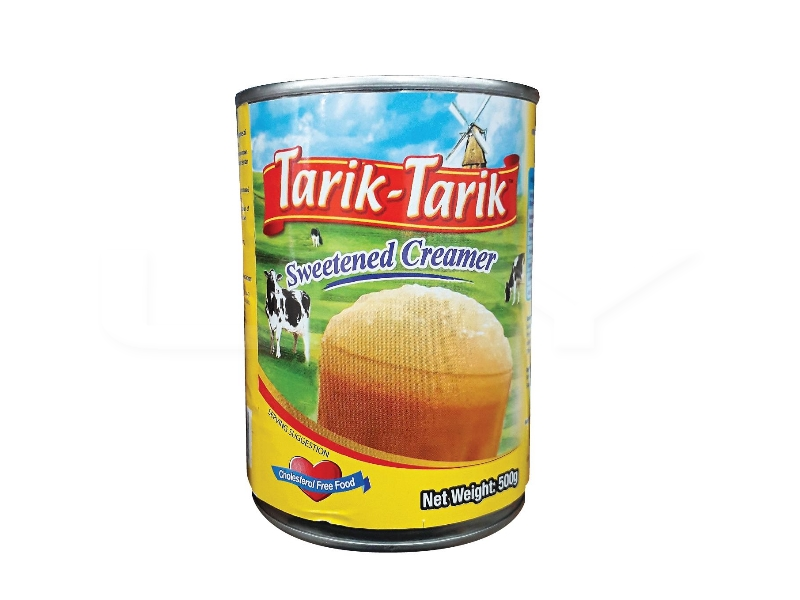 Tarik-Tarik Sweetened Creamer/ Tarik-Tarik 甜炼乳 500g