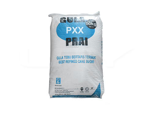 Gula PXX Prai / 幼白砂糖 50kg