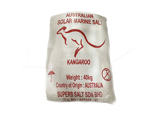Kangoroo Australian Solar Marine Salt 40kg
