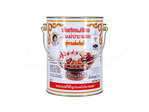 Tomyam Maepranom Thai / 东炎酱 3kg
