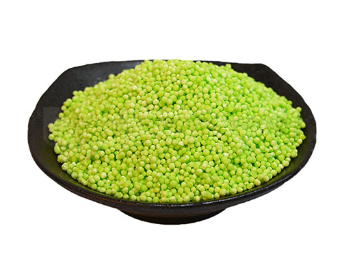 Sago Seed Green / Sago Hijau / 青沙谷米 1kg
