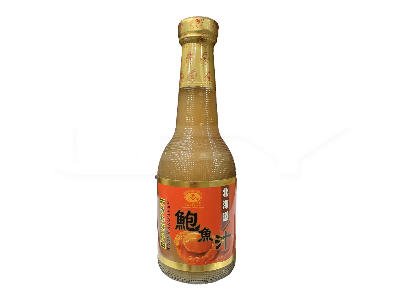 Zheng Feng Brand Abalone Sauce / 北海道鲍鱼汁 380g