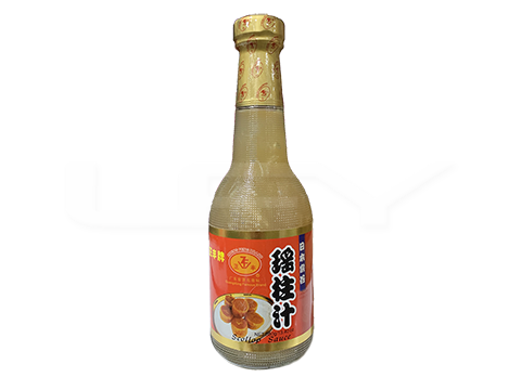 Zheng Feng Brand Scollop Sauce / 瑶柱汁 380g