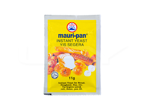 Mauri-Pan Instant Yeast / Yis Segera 酵母