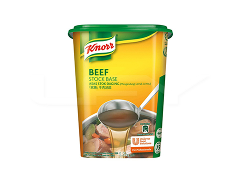 Beef Stock Base Knorr 1.5KG