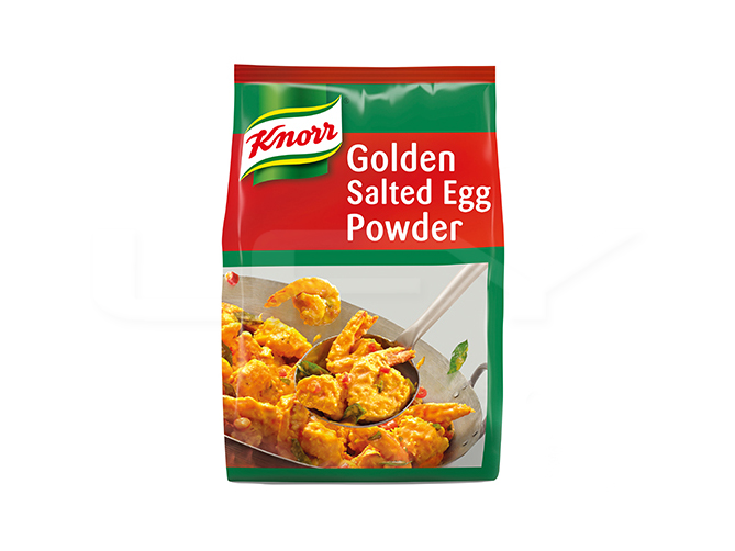 Golden Salted Egg Powder Knorr 800GM