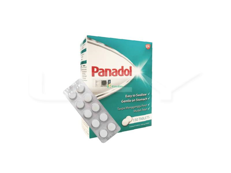 Penadol Regular 150 Tablet