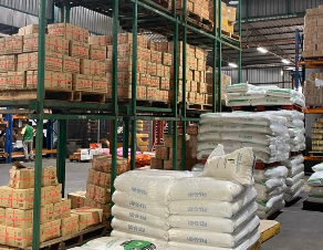 Warehouse