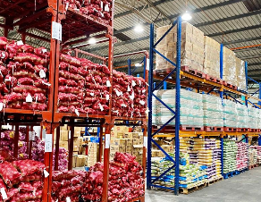 Warehouse
